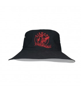 Bucket Hat - Castle (WHITE)