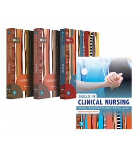 Value Pack Kozier and Erb’s Fundamentals of Nursing, Volumes 1-3 + Skil