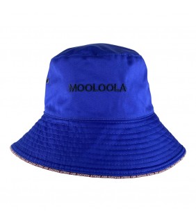 Hat Bucket Blue 