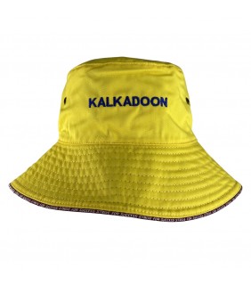 Hat Bucket Yellow 
