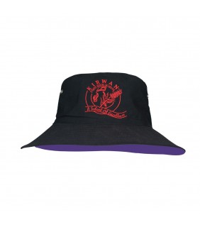 Bucket Hat - Magnetic (PURPLE)