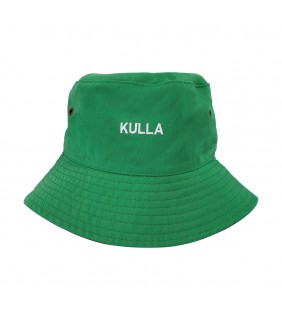 Hat Bucket Reversible Kulla Green