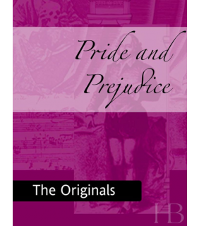 Pride and Prejudice