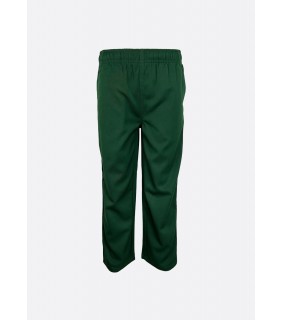 Fisher Gabardine Long Pants BOTTLE 