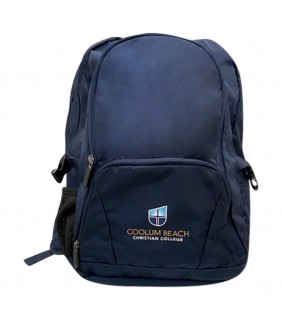 Backpack Medium Navy Yrs 3-6