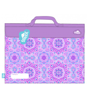 Spencil Library Bag - Sweet Hearts