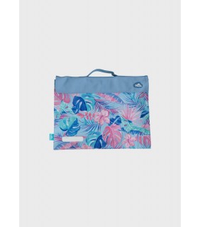 Spencil Library Bag - Tropicana