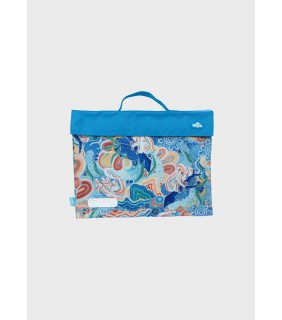 Spencil Library Bag - Wani-Wani Watina