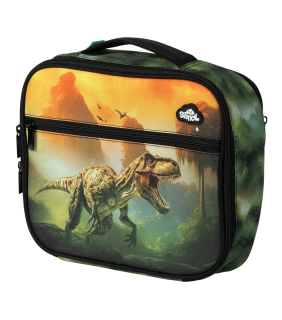 Spencil Big Cooler Lunch Bag - Jurassic Kingdom