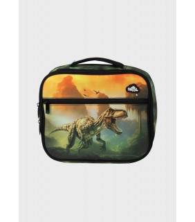 Spencil Big Cooler Lunch Bag - Jurassic Kingdom