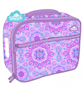 Spencil Big Cooler Lunch Bag - Sweet Hearts