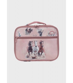 Spencil Big Cooler Lunch Bag - Wild Horses