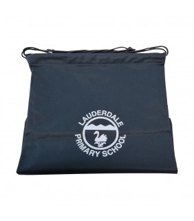 Lauderdale Primary School Bag Library Bootbag
