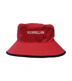 Lauderdale Bucket Hat - ROWALLAN
