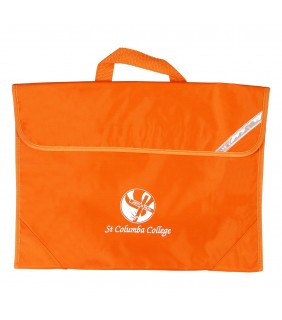 Bag Library Orange