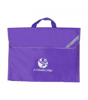 Bag Library Purple