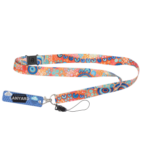 Spencil Lanyard - Ngootypoorteen