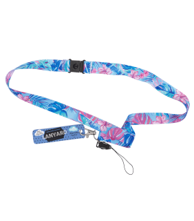 Spencil Lanyard - Tropicana