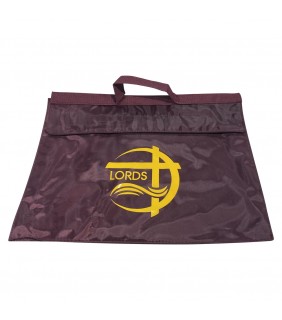 School Bag Homework Maroon