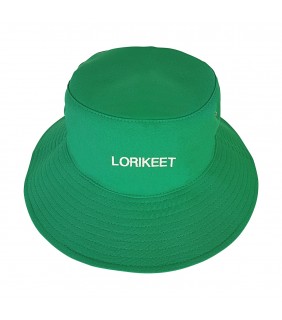 Bucket Hat Lorikeet