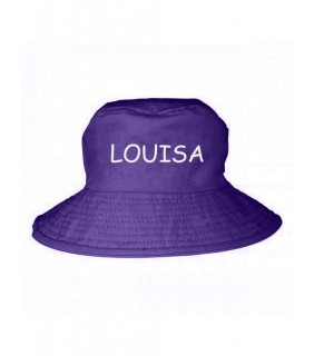 Bucket Hat Louisa