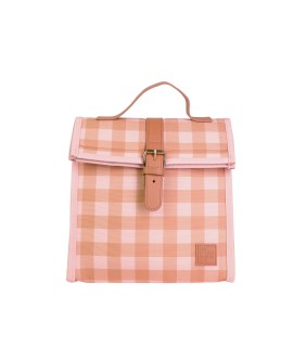 The Somewhere Co Rose All Day Lunch Satchel