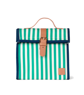 The Somewhere Co Riviera Lunch Satchel