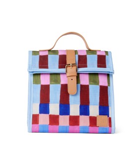 The Somewhere Co Hopscotch Lunch Satchel