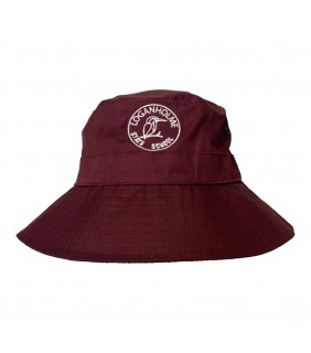Hat Maroon 