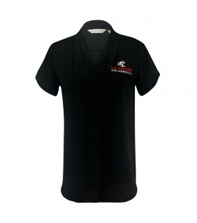 Ladies Short Sleeve Blouse