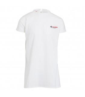 LTU White Dental Gown