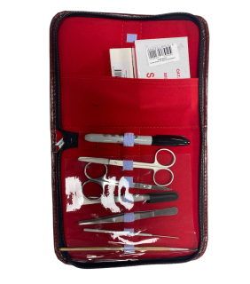 The School Locker Custom Dissection Kit for LTU
