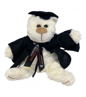 LTU Graduation Bear Small