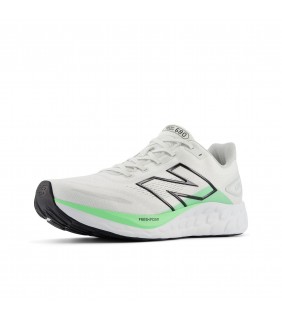New Balance Mens 680 v8 Trip Blk Wht 