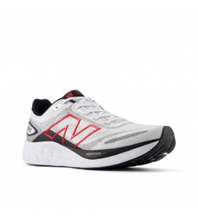 New Balance Mens 680 v8 Trip Blk Wht 