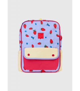 The Somewhere Co Berry Patch Backpack