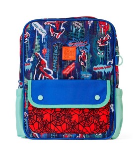 The Somewhere Co Spiderman Backpack