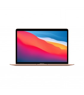 Apple MacBook Air 13.3inch M1/8GB/256GB SSD - Rose Gold (2020)
