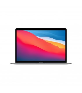 Apple MacBook Air 13.3inch M1/8GB/256GB SSD - Silver (2020)