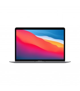 Apple MACBOOK AIR 13-INCH - SPACE GREY/M1 CHIP 8-CORE CPU & 7-CORE