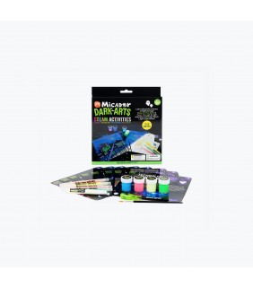 Micador Dark Arts STEAM Activities - Nature