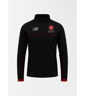 Youth Hybrid Jacket - Back