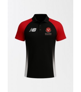 Male Adult Match Polo (Leaver)
