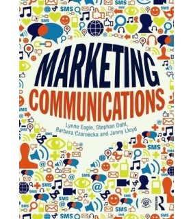 Taylor and Francis ebook Marketing Communications
