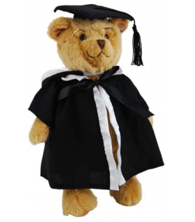 Elka Australia Masters Graduation Bear