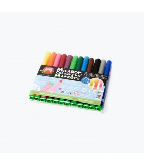 Micador Markers Colourfun 12PK