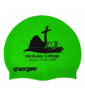 McAuley College Swim Cap (MAC)