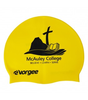 McAuley College Swim Cap (STE)