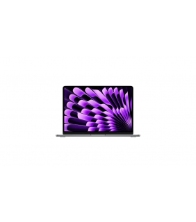 Apple MacBook Air 13.6in - Space Grey - M3 (8C CPU / 8C GPU) - 16G