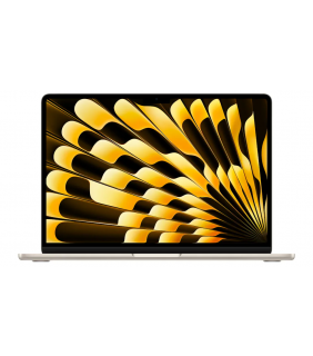 Apple MacBook Air 13.6in - Starlight - M3 (8C CPU / 8C GPU) - 16GB